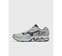 Mizuno - Scarpe lifestyle - Wave MG4 LS Cloudscape/Royal Lilac/Galaxy Silver per Uomo - Taglia 8 UK - Bianco
