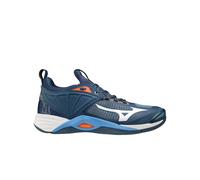 Mizuno Wave Momentum 2 Blu da Uomo 48.5 Blu