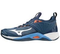 Mizuno, Volleyball Shoes Uomo, Navy, 50 EU