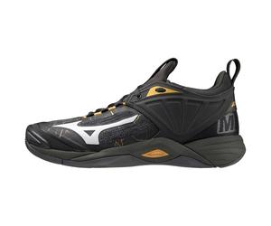 Mizuno Wave Momentum 2 V1GA211241, Mens Volleyball Shoes, Black, 50 EU
