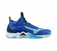Mizuno Wave Momentum 3 Mid MugenBlue/White/EstateBlue 41 Blu