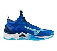 Scarpe indoor Mizuno Wave Momentum 3 V1GA2317 Blu 44.5