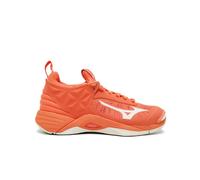 Mizuno Wave Momentum da Donna 36.5 Arancione