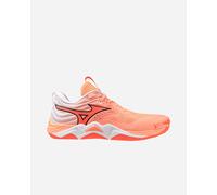 Mizuno Wave Momentum Elite M - Scarpe Volley - Uomo - Arancione 41