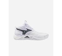 Mizuno Wave Momentum Elite Mid M - Scarpe Volley - Uomo - Bianco 45