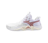 Mizuno - Wave Momentum Elite - - Sport - Donna - Bianco - 42 EU