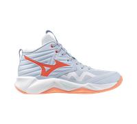 Mizuno Wave Momentum Pro Mid 41 Bianco
