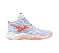 Mizuno Wave Momentum Pro Mid 42.5 Bianco