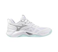 Mizuno Wave Momentum Pro White/BlueTint da Donna 42 Bianco