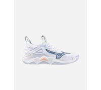 Mizuno Wave Momentum Wos 3 W - Scarpe Volley - Donna - Bianco 44,5