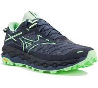Scarpe Mizuno Wave Mujin 10 blu notte verde - 41
