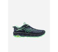 Mizuno Wave Mujin 10 M - Scarpe Trail - Uomo - Azzurro 45