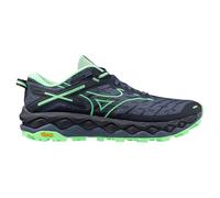 Scarpe Mizuno Wave Mujin 10 blu notte verde - 40.5