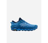 Mizuno Wave Mujin 10 W - Scarpe Trail - Donna - Blu 40,5