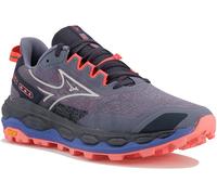 Scarpe Mizuno Wave Mujin 11 blu rosso donna - 36.5