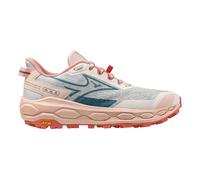 Mizuno Wave Mujin 11 Scarpa da trail Donna - bianco, blu