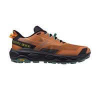 Mizuno Wave Mujin 11 Trail Running Shoes Marrone EU 46 1/2 Uomo