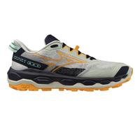 MIZUNO Wave Mujin 11 - Uomo - Grigio / Nero - Taglia 42 1/2- modello 2025