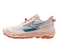 Scarpe Mizuno Wave Mujin 11 bianco rosa arancione donna - 38