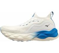 Mizuno Wave Neo Ultra, Scarpe da Corsa Uomo, Undyed White Black Peaceblue, 41 EU
