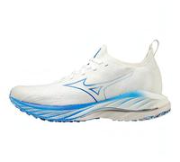 Mizuno Wave Neo Wind, Scarpe da Running Donna, UndyedWhite/PeaceBlue, 37 EU, Undyedwhite Peaceblue, 37 EU
