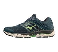Mizuno Wave Paradox 5, Scarpe da Running Uomo, Orion Blue/NeoLime/Ebony, 44 EU