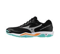 Mizuno, Scarpe da Pallamano Uomo, Nero, 42 EU