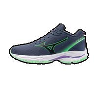 Mizuno WAVE PRODIGY 6 Scarpe da corsa VintageIndigo/NeoMint/PaisleyP Donna Taglia38