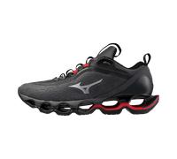 Mizuno WAVE PROPHECY 13.2 Scarpe sportstyle Quiet Shade/Argento/Barbados Cherry Donna/Uomo Taglia45