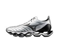 Mizuno WAVE PROPHECY MORELIA NEO Scarpe sportstyle Argento/Nero Donna/Uomo Taglia43