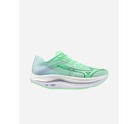 Mizuno Wave Rebellion Flash 2 M - Scarpe Running - Uomo - Verde 42,5