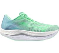 Mizuno WAVE REBELLION FLASH 2 Scarpe da running 37 Verde