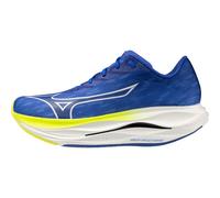 Scarpe Mizuno Wave Rebellion Flash 3 blu giallo bianco - 44
