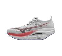 Mizuno WAVE REBELLION PRO 3 Scarpe da corsa Bianco/Baritone Blu/Fiery Coral 2 Donna/Uomo Taglia37