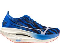 Mizuno WAVE REBELLION PRO 3 Scarpe da corsa Mizuno ignition red/white/baseball blue Donna/Uomo Taglia38