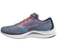 Mizuno Wave Rebellion, Scarpe da Corsa Uomo, India Inchiostro Blu Scuba, 46 EU