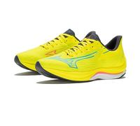 Mizuno Wave Rebellion Sonic, Scarpe da Corsa da Strada da Uomo, Bolt 2 Neon Jet Blue Ombre Blue, 42.5 EU