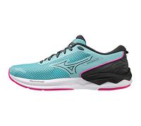 Mizuno WAVE REVOLT 3, Scarpe per Jogging su Strada, Donna, Antigua Sand/Black Oyster/807 C, 38 EU