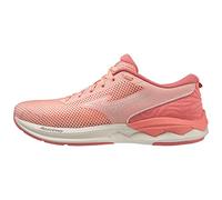 Mizuno WAVE REVOLT 3, Scarpe per Jogging su Strada, Donna, Peach Bud/Vaporous Gray/Peach Blossom, 37 EU