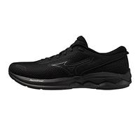 Mizuno WAVE REVOLT 3, Scarpe per Jogging su Strada, Unisex - Adulto, Black/Ebony/Black, 36.5 EU