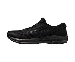 Mizuno WAVE REVOLT 3, Scarpe per Jogging su Strada, Unisex - Adulto, Black/Ebony/Black, 40 EU
