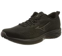 Mizuno Wave Revolt, Scarpe da corsa Uomo, Black Black Dshadow, 38 EU