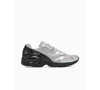 Mizuno WAVE RIDER 10 Scarpe sportstyle Harbor Mist/Argento/Nero Donna/Uomo Taglia44