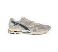 Mizuno - Wave Rider 10 Premium - - Sport - Uomo - Grigio - 41 1/2 EU