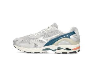 Mizuno - Wave Rider 10 Premium - - Sport - Uomo - Grigio - 41 EU