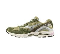 Mizuno WAVE RIDER 10 Scarpe sportstyle Elm/Dawn Blu/Stone Gray Donna/Uomo Taglia46