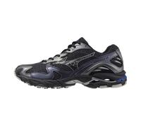 Mizuno WAVE RIDER 10 Scarpe sportstyle Odyssey Gray/Nero/Metallic Gray Donna/Uomo Taglia38
