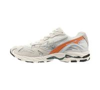 Mizuno WAVE RIDER 10 Scarpe sportstyle Snow Bianco/Dawn Blu/Sun Baked Donna/Uomo Taglia44