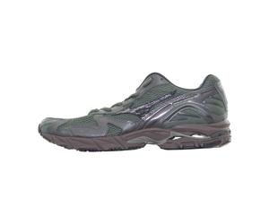 Mizuno - Wave Rider 10 - -Shoes -Uomo -Verde -43 EU