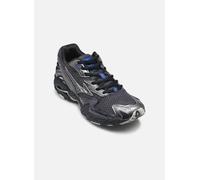 Mizuno WAVE RIDER 10 Scarpe sportstyle Odyssey Gray/Nero/Metallic Gray Donna/Uomo Taglia38